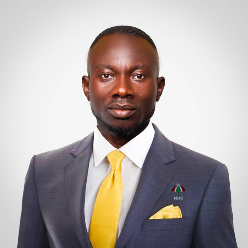 “I Will Step Forward to Combat Sabotage in Energy Sector” – Engr. Yaw Ansah Declares