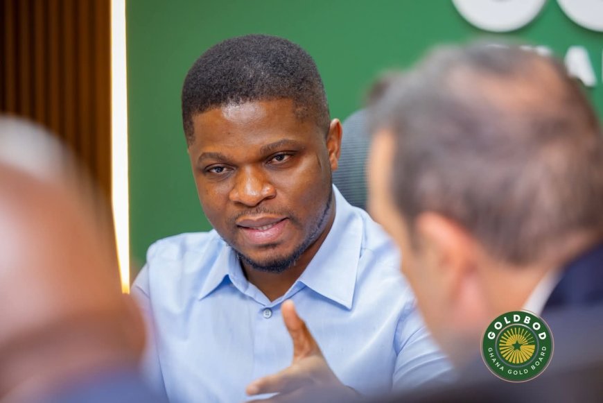 GoldBod Posts GH¢5.4bn Surplus After Strong 2025 Financial Performance