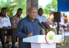 President Mahama unveils affordable housing plan for public sector workers