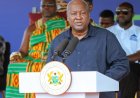 President John Mahama urges landlords to comply with six-month rent advance law