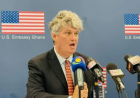 U.S. Embassy Warns Ghanaians Against Overstaying Visas During World Cup Travel