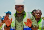 Shoddy execution of road projects won’t be tolerated, Agbodza warns
