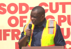 Every cedi put to good use - Roads Minister assures Ghanaians