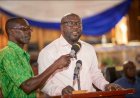 Dormaa Central MCE Completes Abandoned Projects, Expands Development Agenda — Masem District Watch