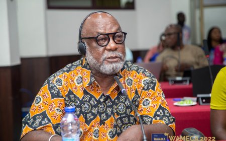 Prof. Karikari warns of declining moral standards in Ghana’s leadership