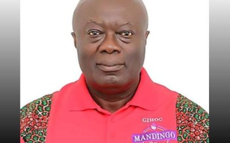 Kofi Jumah hospitalised at Korle Bu ICU, yet to meet GH¢55m bail conditions
