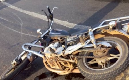 BECE candidate dies in motor crash on way to exam in Upper West