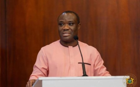 Four linked to PDS arrested over alleged ECG funds transfer – Kwakye Ofosu