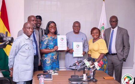 Mahama Cares rolls out specialist training programme to boost healthcare capacity