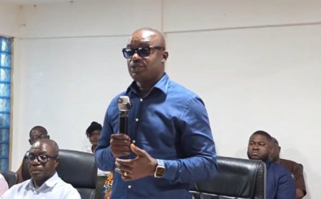 Energy Minister announces 1,000MW power expansion plan for Kumasi