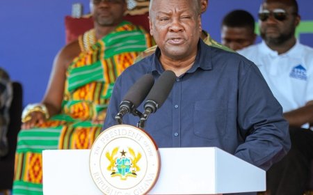 President John Mahama urges landlords to comply with six-month rent advance law