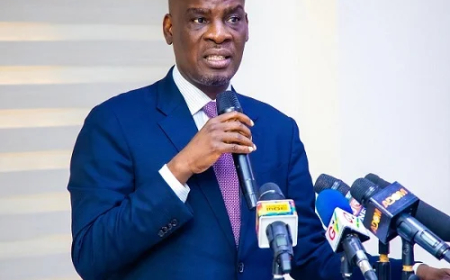 Free SHS Feeding Problems Resolved – Haruna Iddrisu