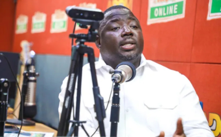 Suspend Presidential Ambitions and Focus on Mahama’s Success — Gbande Urges NDC Members