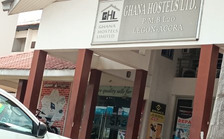 Ghana Hostels Ltd Seeks Apology from Acting Rent Commissioner Over Pentagon Hostel Remarks