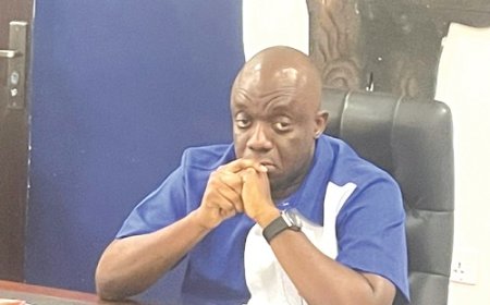 NPP Claims Presidency Is Behind Arrests and Detention of Opposition Members