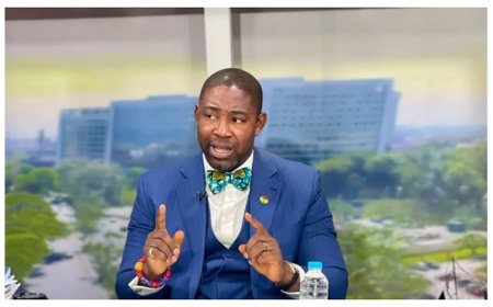 Strong Cedi Is Damaging Local Industry and Employment — Okoe Boye