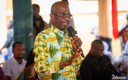 Asiedu Nketiah Urges NDC Members to Back Mahama Administration to Ensure Success