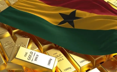 Ghana Could Lose Top Gold Producer Status to Côte d’Ivoire – Chamber of Mines Raises Alarm