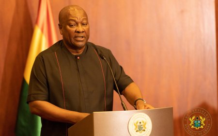Government Will Complete 35 Agenda 111 Hospitals This Year - President Mahama
