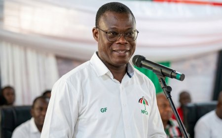 NDC Launches 2026 ‘NDC Month’ Celebrations to Honour June 4 Legacy and Rawlings