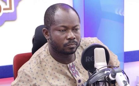 Blame Exim Bank for loan fraud, not Wontumi, Haruna Mohammed argues