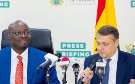 IMF Board to decide Ghana’s final review and new PCI request on July 27