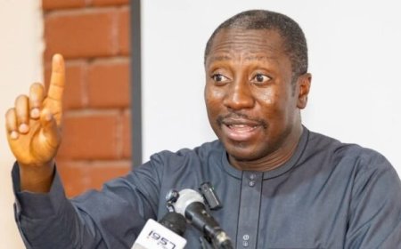 NDC demands parliamentary probe into Afenyo-Markin’s attack on judge