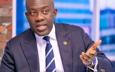 Ghana Not Fully Out of IMF Programme, PCI Now in Place – Oppong Nkrumah