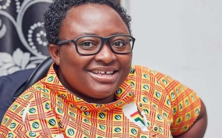 Supreme Court dismisses Gifty Oware-Mensah’s pleading to halt her trial at the High Court