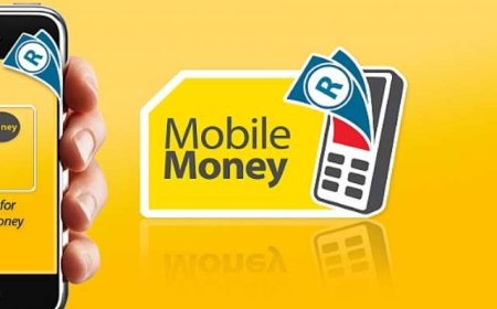 Mobile money transactions hit GH¢493bn in April