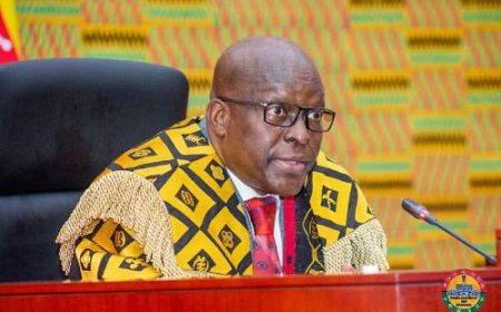 Security agencies don’t need my permission to arrest you – Speaker Bagbin to MPs