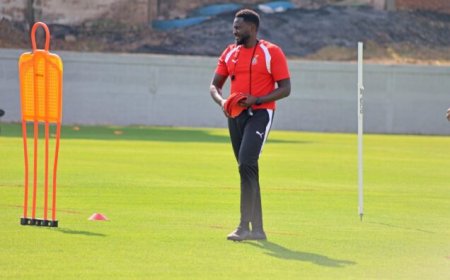 Queiroz unavailable as Desmond Offei to lead Black Stars against Mexico