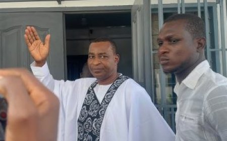 Court grants Wontumi until May 28 to call additional witnesses in galamsey trial
