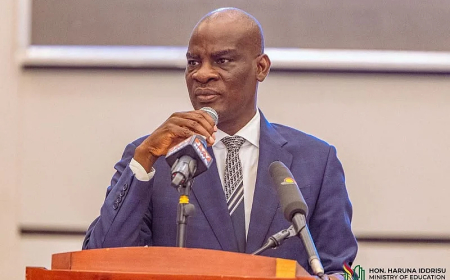 Over 7,000 teachers trained in STEM education – Haruna Iddrisu