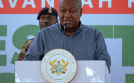 Cabinet to consider Women’s Bank resolution at next meeting - Prez Mahama