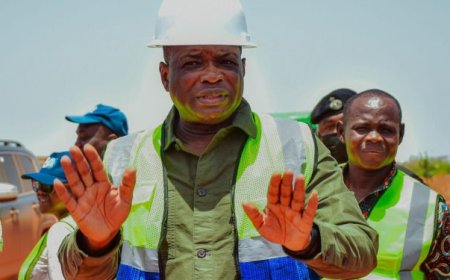 Shoddy execution of road projects won’t be tolerated, Agbodza warns
