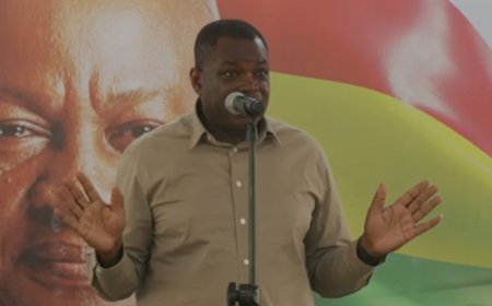 Monitor Road Contractors Closely – Agbodza Urges Ghanaians