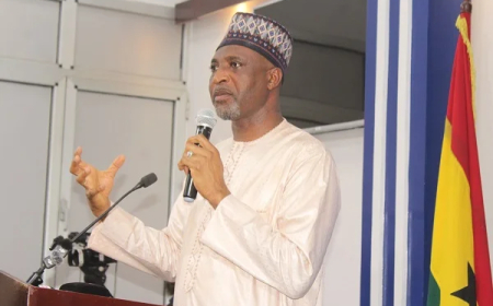 Armoured Buses Deployed on Major Highways to Fight Robbery – Muntaka