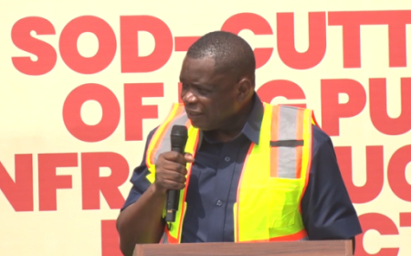 Every cedi put to good use - Roads Minister assures Ghanaians