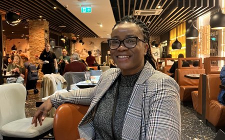 NPP communicator Jennifer Oppong praises Mahama, criticises former Akufo-Addo administration