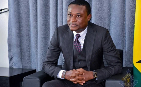 Don’t Be Cocooned in Accra – Dafeamekpor Pushes OSP to Invade Districts