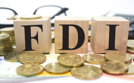 Ghana Records $2.6bn in FDI Inflows as China Leads Project Count