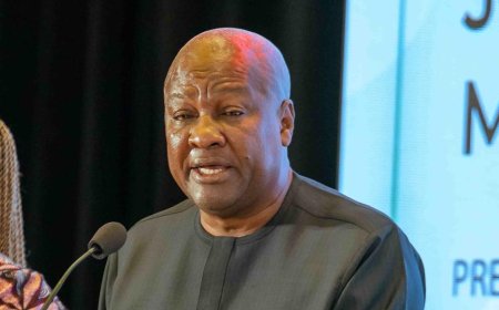 Eid al-Adha: President Mahama Warns Against Political Intolerance and Tribal Division