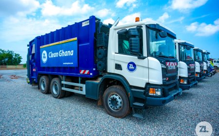 Zoomlion Rejects Auditor-General’s Claims Over African Games Sanitation Contracts