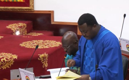 Minority Rejects Proposed Amendments to Human Sexual Rights and Family Values Bill, 2025