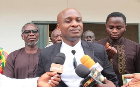 Bernard Bediako Dismisses Quorum Concerns Over Passage of Anti-LGBTQ Bill