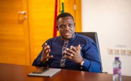 Anti-LGBTQ Bill Remains Intact Despite Amendments - Samuel Nartey George