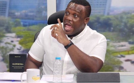 Legislative Process Will Not Be Altered - Samuel Nartey George Defends NITA Bill