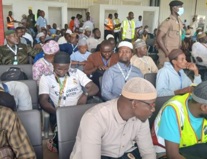 2026 Hajj: Over 6,000 Ghanaian pilgrims depart as Tamale airlift begins