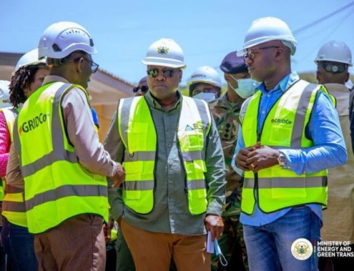All power units restored after Akosombo substation fire – Jinapor